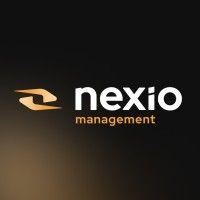 nexio management logo image