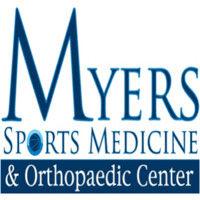 myers sports medicine and orthopaedic center logo image