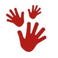 three hands logo image