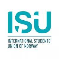 the international students’ union of norway logo image