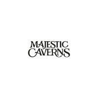 majestic caverns logo image