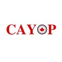 cayop: canadian youth opportunities logo image