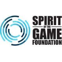 world spirit of the game foundation (global ngo)- scotland logo image