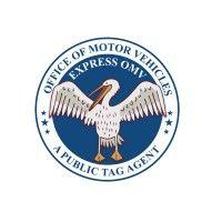 express omv office of motor vehicles public tag agent