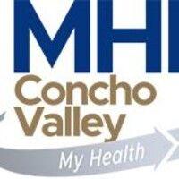 mhmr concho valley logo image