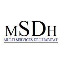 msdh logo image