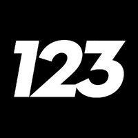 123 websites logo image