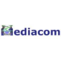 mediacom s.a.s. logo image