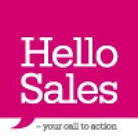 hello sales logo image