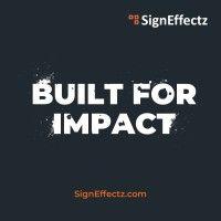 sign effectz, inc. logo image