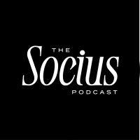 the socius podcast logo image