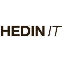 hedin it logo image