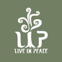 live in peace inc. logo image