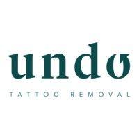 undo | your tattoo logo image