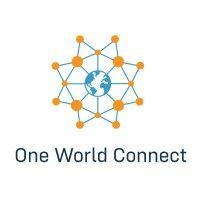 one world connect logo image