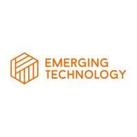 emerging technology ltd logo image