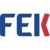 fek logo image