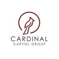 cardinal capital group logo image