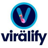 viralify | digital marketing agency logo image