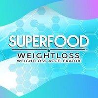 superfood weightloss accelerator logo image