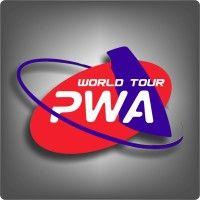 pwa - the professional windsurfers association logo image