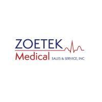 zoetek medical logo image