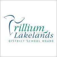 trillium lakelands district school board logo image