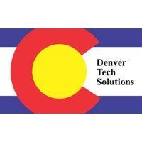 denver tech solutions logo image