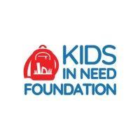 kids in need foundation logo image