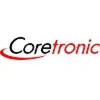 coretronic corporation logo image