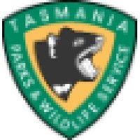 tasmania parks & wildlife service logo image