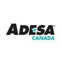 adesa logo image