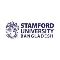 stamford university bangladesh logo image