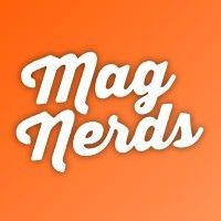 magnificent nerds logo image