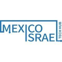 mith - mexico israel tech hub logo image