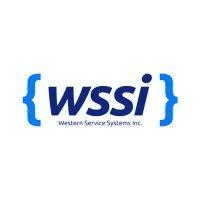 western service systems inc. logo image