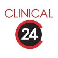 clinical24: scotland logo image