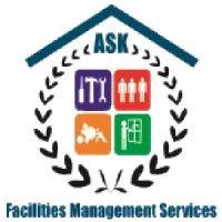 ask facilities management services logo image