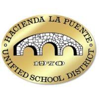 hacienda la puente unified school district logo image