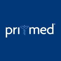 pri-med logo image