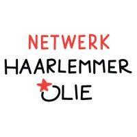 netwerk haarlemmerolie logo image