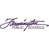 farmington public schools logo image