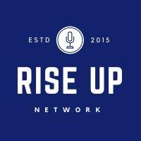 rise up network logo image