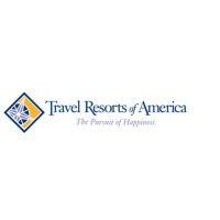 travel resorts of america logo image