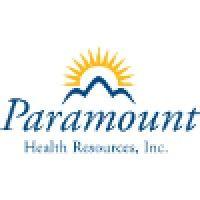 paramount health resources, inc.