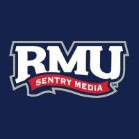 rmu sentry media logo image