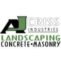 aj criss industries logo image