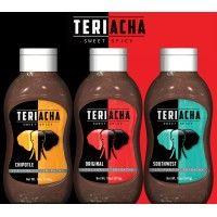 teriacha® (teriyaki + sriracha) logo image