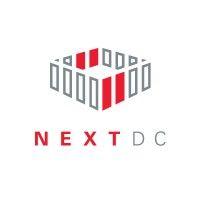 nextdc logo image