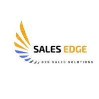 salesedge - b2b sales enablement logo image